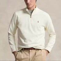 RALPH LAUREN 男士Estate Rib 全棉套头衫 多色可选