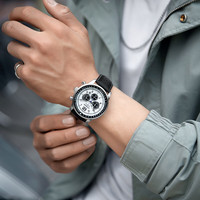 CITIZEN FUTURE FORCE系列 44毫米光动能腕表 CA4500-32A