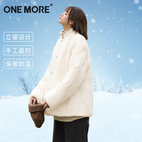 ONE MORE 女士棉服 A1FA4490L07-2