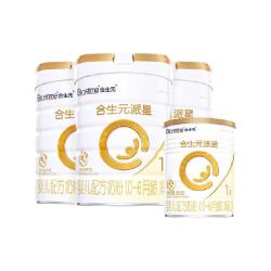 合生元 乳桥蛋白 婴儿配方奶粉