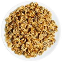 壹羽仟茶 特级 金螺 滇红茶 500g