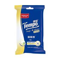 Tempo 得宝 湿厕纸 10片 洋甘菊