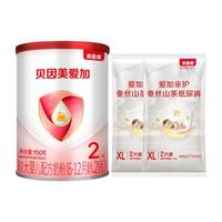 贝因美 婴儿配方奶粉 纸尿裤