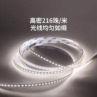 平头熊F1智能灯带mesh2.0已接入米家APP无极调光灯带led灯条客厅吊顶 【整盘】10米双色温24V灯带