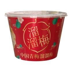溜溜梅 青梅全家桶 混合口味 480g