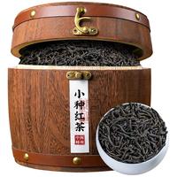 中闽峰州 2021新茶正山小种红茶茶叶特级正宗浓香型散装礼盒装500g