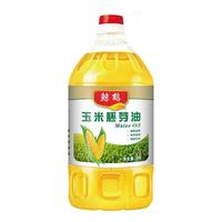 鲸鹤 胚芽 玉米油  桶装 5L 5L