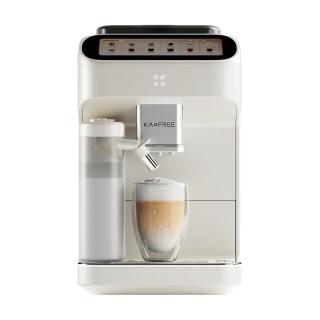 咖啡自由 SF1 Max 双温双萃 全自动咖啡机  月白