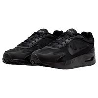 耐克NIKE休闲鞋女缓震气垫AIR MAX SOLO运动鞋春夏FN0784-004黑37.5 FN0784-004黑/金属黑