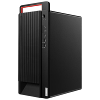 联想 M740J AI工作站 国产信创可控台式机电脑 4G独显  512GB SSD