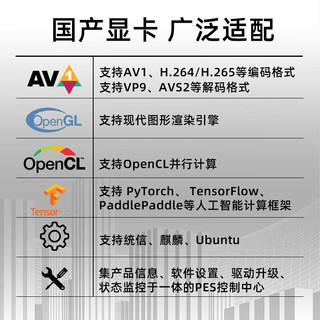  Lenovo/联想 M740J 国产信创可控 台式机电脑+16G内存+512G固态硬盘+1T硬盘+2G独立显卡  其他、集成显卡、2G独显 512GB SSD+1TB SSD 飞腾 D2000 16GB