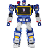 Robosen 乐森机器人 变形金刚 G1旗舰系列 声波(全自动变形)