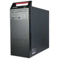 联想 M740J AI工作站 国产信创可控台式机电脑 512G固态硬盘 1T机械硬盘