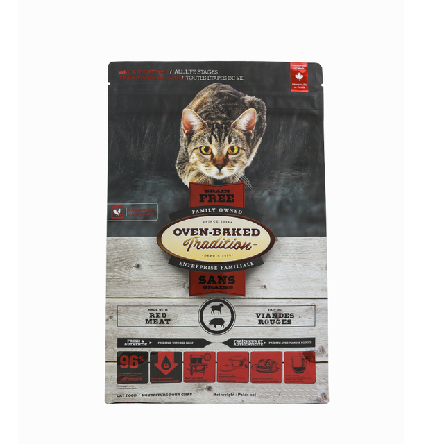 欧恩焙 加拿大无谷猫粮4.54kg通用型低温烘焙猫粮