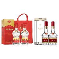 WULIANGYE/五粮液 白酒套装  浓香型 52.%Vol 包装 500ml
