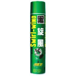 black swirl-wind 杀虫气雾剂 清香型 700ml