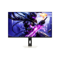海信 GX 27英寸3A原画 黑曜屏 2304分区玻璃基MiniLED XDR2000nits 4K160Hz影游双模320Hz 电竞显示器