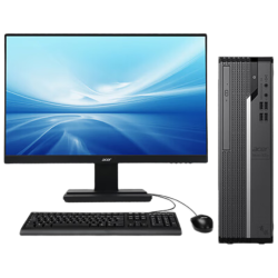 宏碁 X2270 商用办公电脑主机  英特尔Twin Lake N150 集成显卡 51