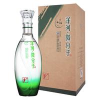 YANGHE 洋河 微分子 小V 33.8%vol 浓香型白酒 500ml 单瓶装