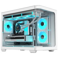 AOC i5 14600KF/5060/5070显卡 台式电脑主机 设计渲染组装电脑配一：146KF丨16G+512G无卡准系统 单主机
