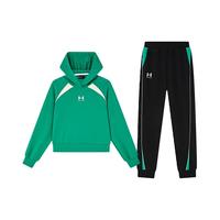 UNDER ARMOUR/安德玛 休闲 儿童针织套装