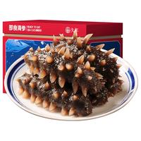 久年大连即食海参底播鲜食 7年辽刺参75%固形物 开袋即食海参礼盒 【高性价比】优选1000g 22-30头