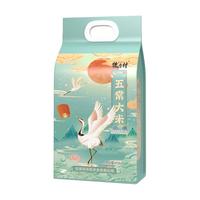 牧香村 新米 五常大米  包装
