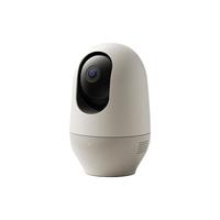 nooie360智能摄像头婴儿监护器手机远程监控家用高清全景夜视看护器白色 智能摄像头-含32G内存卡含婴儿床支架