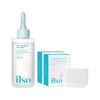 ilso一苏黑头导出液韩国进口黑头水套装控油去黑头粉刺深度清洁