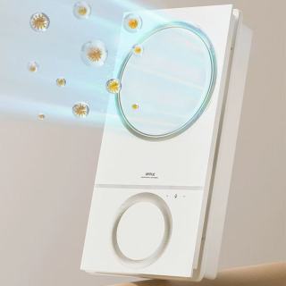 国家补贴：欧普照明 智炫S 抱抱暖环出风智能除菌浴霸