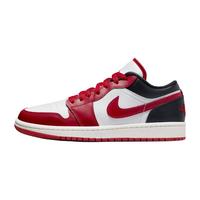 nike耐克Air Jordan1 Low 低帮AJ1烟灰雾霾白灰篮球鞋 DC0774-105 DC0774-160 37.5