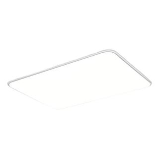 TCL 照明客厅灯具led客厅大灯吸顶灯灯卧室灯现代简约超薄护眼灯 特大客厅1米1遥控调光150瓦