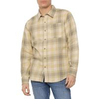Marmot Fairfax Novelty Lightweight Flannel Shirt - Long Sleeve