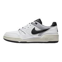 耐克(NIKE)男鞋 运动鞋日常时尚轻便缓震板鞋耐磨低帮休闲鞋潮 FB1362-101/黑白 41码(内长260mm)