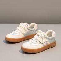 Babaya 校园百搭儿童德训鞋软底轻便舒适休闲鞋