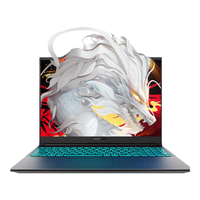 机械革命(MECHREVO)蛟龙16Pro游戏本笔记本电脑 R7-7435H+RTX4050 16G+512