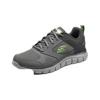 SKECHERS/斯凯奇 轻便减震 男士运动鞋 232398-炭灰色/CHAR 44