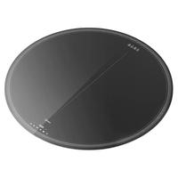 美的暖菜板热菜板新石墨烯餐桌加热垫家用可旋转保温板热饭菜