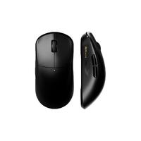 RAWM魔鲸V4游戏电竞无线鼠标轻量化 PAW3950+Nordic54L15 中大手 台式机笔记本电脑滑鼠 魔鲸V4黑色