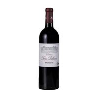 会员制仓储店 MEMBER'S MARK 图佩兰酒庄波亚克干型红葡萄酒 750ml