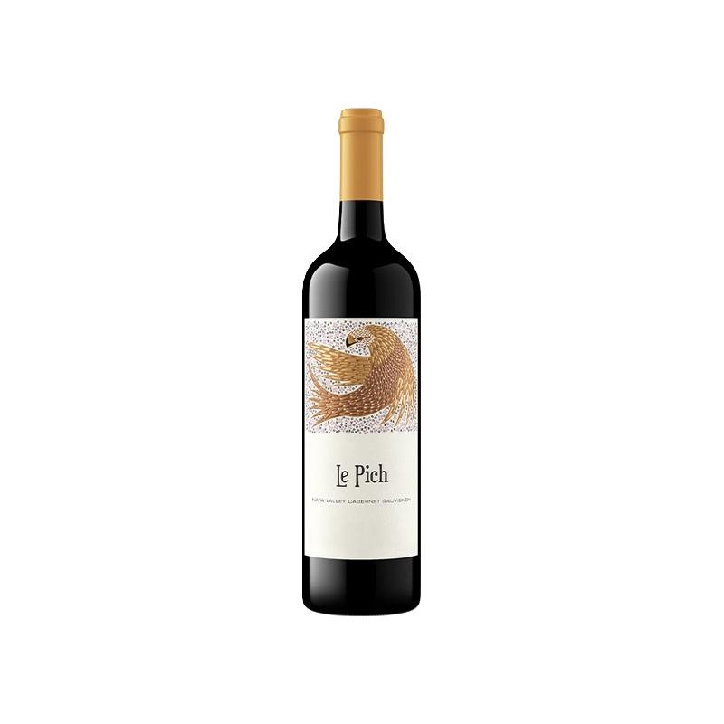 Le Pich Napa Valley Cabernet Sauvignon 2017 璞鹰赤霞珠干红葡萄酒