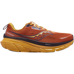 saucony 向导GUIDE18 稳定支撑缓震 跑鞋