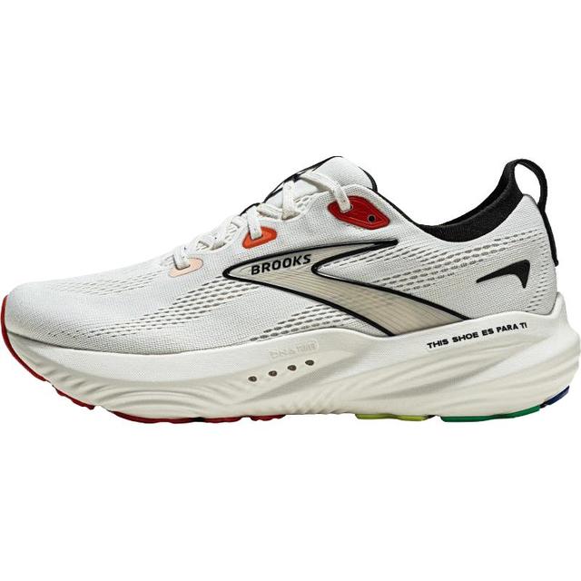 BROOKS 甘油 22 男女同款缓震跑鞋