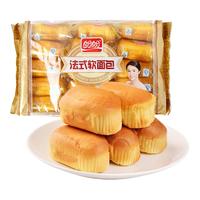 PANPAN FOODS 盼盼 法式软面包 奶香味 200g