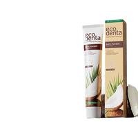 Ecodenta 怡口达 欧洲椰子臻白健齿牙膏75ml 清新口气牙龈护理 固齿亮白