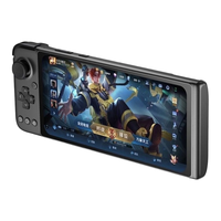 GPD贰手GPD XP PLUS掌上安卓游戏机 触摸屏掌上安卓5寸大屏掌机 XP G85-128G 9层新