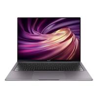 HUAWEI 华为 MateBook X Pro 2020款 13.9英寸 轻薄本 深空灰(酷睿i7-10510U、MX250、16GB、512GB SSD、3K)