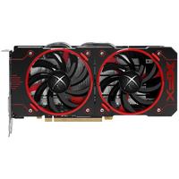 XFX 讯景 RX 460 4G 黑狼版 1220MHz/7GHz 128bit GDDR5 显卡