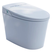 HEGII/恒洁 Q7 智感翻盖 智能坐便器 305