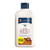 GUARDSMAN 木地板蜡精油乳霜清洁剂